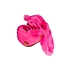 S H A H I T A J Traditional Rajasthani Jodhpuri Cotton Pink Wedding Groom or Dulha Straight Line Pagdi Safa or Turban for Kids and Adults (RT608)-18-3-sm