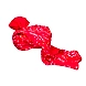 S H A H I T A J Traditional Rajasthani Jodhpuri Cotton Red Bandhej Wedding Groom or Dulha Pagdi Safa or Turban for Kids and Adults (RT615)-18-3-sm