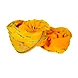 S H A H I T A J Traditional Rajasthani Jodhpuri Cotton Yellow Lehariya Wedding Groom or Dulha Pagdi Safa or Turban for Kids and Adults (RT617)-18-3-sm