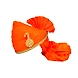 S H A H I T A J Traditional Rajasthani Jodhpuri Cotton Orange Wedding Groom or Dulha Straight Line Pagdi Safa or Turban for Kids and Adults (RT618)-ST742_20-sm