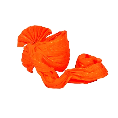 S H A H I T A J Traditional Rajasthani Jodhpuri Cotton Orange Wedding Groom or Dulha Straight Line Pagdi Safa or Turban for Kids and Adults (RT618)-18-4