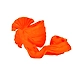 S H A H I T A J Traditional Rajasthani Jodhpuri Cotton Orange Wedding Groom or Dulha Straight Line Pagdi Safa or Turban for Kids and Adults (RT618)-18-4-sm