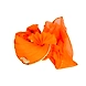 S H A H I T A J Traditional Rajasthani Jodhpuri Cotton Orange Kotadoriya Wedding Groom or Dulha Pagdi Safa or Turban for Kids and Adults (RT621)-18-3-sm