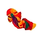 S H A H I T A J Traditional Rajasthani Jodhpuri Cotton Multi-Colored Wedding Groom or Dulha Pagdi Safa or Turban for Kids and Adults (RT624)-18-18-4-sm
