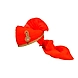 S H A H I T A J Traditional Rajasthani Jodhpuri Cotton Orange Wedding Groom or Dulha Pagdi Safa or Turban for Kids and Adults (RT629)-ST753_20andHalf-sm