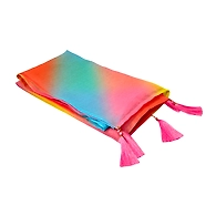 S H A H I T A J Traditional Rajasthani Wedding Multi-Colored Cotton Stole/Dupatta/Shawl for Groom or Dulha (DS630)