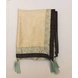 S H A H I T A J Traditional Rajasthani Wedding Golden Silk Stole/Dupatta/Shawl for Groom or Dulha (DS637)-ST762-sm