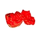 S H A H I T A J Traditional Rajasthani Jodhpuri Cotton Orange or Kesariya Lehariya Wedding Groom or Dulha Pagdi Safa or Turban for Kids and Adults (RT659)-18-3-sm
