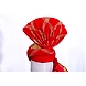 S H A H I T A J Pakistani Kulla Muslim Weddings and Social Occasions Red Silk Pagdi Safa or Turban for Kids and Adults (RT664)-18-3-sm