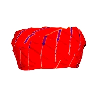 S H A H I T A J Traditional Rajasthani Cotton Red Lehariya Jodhpuri Gol Pheta Pagdi Safa or Turban for Kids and Adults (RT523)