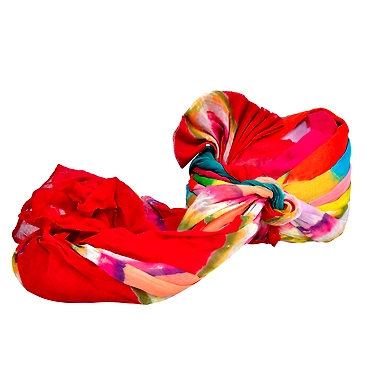 S H A H I T A J Traditional Rajasthani Jodhpuri Cotton Farewell/Retirement/Social Occasions Multi-Colored Pagdi Safa or Turban for Kids and Adults (CT687)-18-4