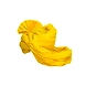 S H A H I T A J Traditional Rajasthani Jodhpuri Cotton Farewell/Retirement/Social Occasions Yellow Straight Line Pagdi Safa or Turban for Kids and Adults (CT688)-18-4-sm