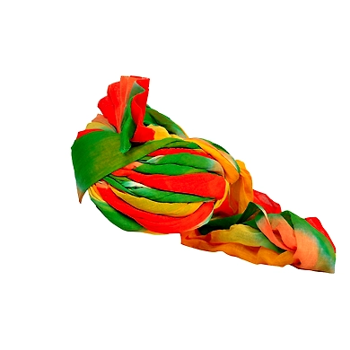 S H A H I T A J Traditional Rajasthani Jodhpuri Cotton Farewell/Retirement/Social Occasions Multi-Colored Pagdi Safa or Turban for Kids and Adults (CT689)-18-3