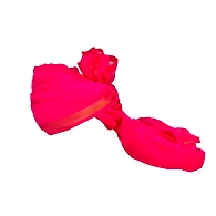 S H A H I T A J Traditional Rajasthani Jodhpuri Silk Farewell/Retirement/Social Occasions Pink Pagdi Safa or Turban for Kids and Adults (CT692)