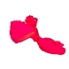 S H A H I T A J Traditional Rajasthani Jodhpuri Silk Farewell/Retirement/Social Occasions Pink Pagdi Safa or Turban for Kids and Adults (CT692)-ST812_19-sm