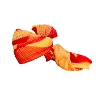 S H A H I T A J Traditional Rajasthani Jodhpuri Cotton Farewell/Retirement/Social Occasions Red & Cream Kotadoriya Pagdi Safa or Turban for Kids and Adults (CT693)