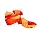 S H A H I T A J Traditional Rajasthani Jodhpuri Cotton Farewell/Retirement/Social Occasions Red &amp; Cream Kotadoriya Pagdi Safa or Turban for Kids and Adults (CT693)-ST813_19-sm