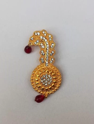 Traditional brooch hot sale