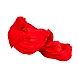 S H A H I T A J Traditional Rajasthani Jodhpuri Cotton Farewell/Retirement/Social Occasions Red Straight Line Pagdi Safa or Turban for Kids and Adults (CT711)-18-3-sm