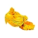 S H A H I T A J Traditional Rajasthani Jodhpuri Cotton Farewell/Retirement/Social Occasions Yellow Lehariya Pagdi Safa or Turban for Kids and Adults (CT716)-18-3-sm