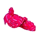 S H A H I T A J Traditional Rajasthani Jodhpuri Cotton Farewell/Retirement/Social Occasions Pink Lehariya Pagdi Safa or Turban for Kids and Adults (CT719)-18-3-sm