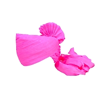 S H A H I T A J Traditional Rajasthani Jodhpuri Cotton Farewell/Retirement/Social Occasions Pink Pagdi Safa or Turban for Kids and Adults (CT724)