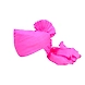 S H A H I T A J Traditional Rajasthani Jodhpuri Cotton Farewell/Retirement/Social Occasions Pink Pagdi Safa or Turban for Kids and Adults (CT724)-ST844_23andHalf-sm