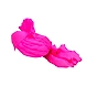 S H A H I T A J Traditional Rajasthani Jodhpuri Cotton Farewell/Retirement/Social Occasions Pink Pagdi Safa or Turban for Kids and Adults (CT724)-18-3-sm