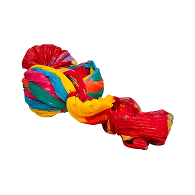 S H A H I T A J Traditional Rajasthani Jodhpuri Cotton Farewell/Retirement/Social Occasions Multi-Colored Pagdi Safa or Turban for Kids and Adults (CT726)-18-4