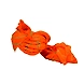 S H A H I T A J Traditional Rajasthani Jodhpuri Cotton Farewell/Retirement/Social Occasions Orange Lehariya Pagdi Safa or Turban for Kids and Adults (CT727)-18-3-sm