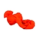 S H A H I T A J Traditional Rajasthani Jodhpuri Cotton Farewell/Retirement/Social Occasions Orange Pagdi Safa or Turban for Kids and Adults (CT728)-18-4-sm