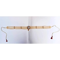 S H A H I T A J Kamarbandh for Weddings/Groom Dress or Sherwani (OS730)