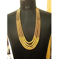 S H A H I T A J  Designer Mala/Kanthla for Weddings/Groom Dress or Sherwani (OS741)