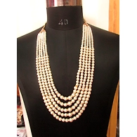 S H A H I T A J  Designer Mala/Kanthla for Weddings/Groom Dress or Sherwani (OS742)
