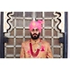 S H A H I T A J Traditional Rajasthani Wedding Pink Silk Jodhpuri &amp; Udaipuri Pagdi Safa or Turban for Groom or Dulha (CT266)-ST346_21-sm