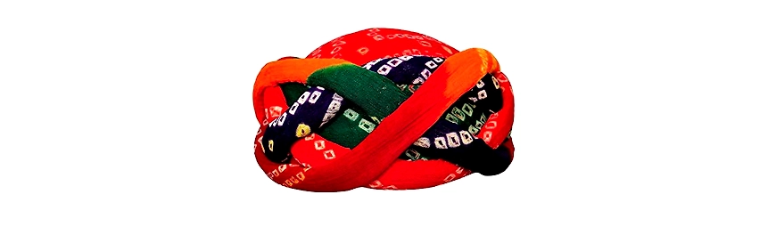  Readymade Social & Festive Occasion Safa or Turban   
