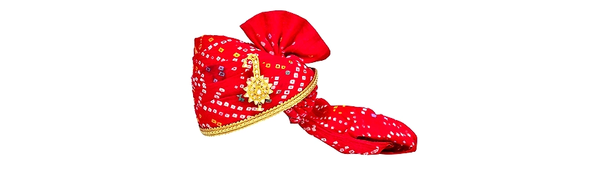  Readymade Groom Cotton Safa or Turban   