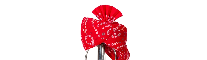  Readymade Barati Cotton Safa or Turban   