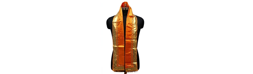  Uparna and Shawls   