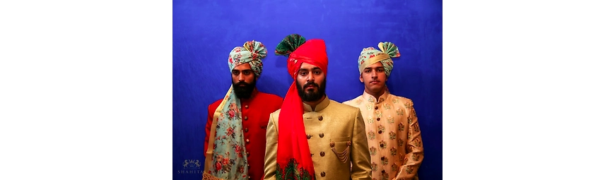  Customized Social Occasion Safa or Turban   