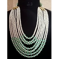S H A H I T A J  Designer Mala/Kanthla for Weddings/Groom Dress or Sherwani (OS753)
