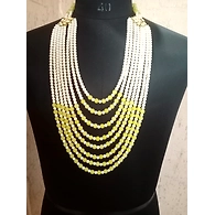 S H A H I T A J  Designer Mala/Kanthla for Weddings/Groom Dress or Sherwani (OS755)