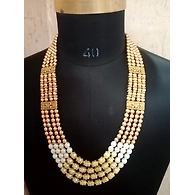 S H A H I T A J  Designer Mala/Kanthla for Weddings/Groom Dress or Sherwani (OS756)
