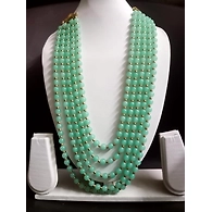 S H A H I T A J  Designer Mala/Kanthla for Weddings/Groom Dress or Sherwani (OS757)