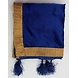 S H A H I T A J Traditional Rajasthani Wedding Golden Silk Stall/Dupatta/Shawl for Groom or Dulha (DS551)-ST674-sm
