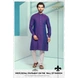 S H A H I T A J Traditional Barati/Groom/Social Occasions Linen Kurta with Pajama for Adults (MW804)-ST924_44-sm