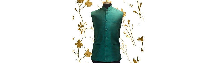  Nehru Jackets   