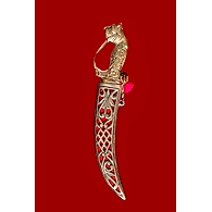 S H A H I T A J Kataar or Dagger for Weddings or Social Ocassions (OS814)