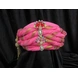 S H A H I T A J Traditional Rajasthani Pink Silk Bhagwan ki Pagdi Safa or Turban for God's Idol/Kids/Adults (RT310)-ST424_Mini-sm