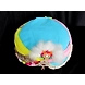 S H A H I T A J Traditional Rajasthani Multi-Colored Silk Bhagwan ki Pagdi Safa or Turban for God's Idol/Kids/Adults (RT309)-For Miniature God's Idol (3 inches to 16 inches)-5-sm